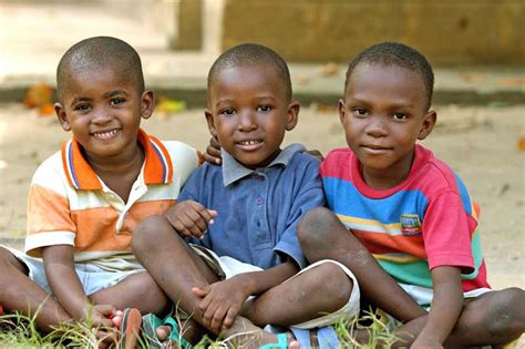 Donate to Help Children in Tanzania .